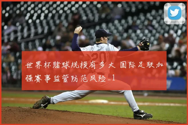世界杯赌球规模有多大 国际足联加强赛事监管防范风险_1