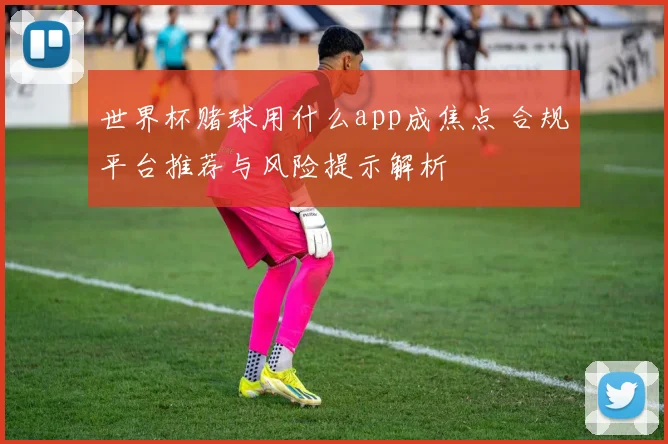 世界杯赌球用什么app成焦点 合规平台推荐与风险提示解析